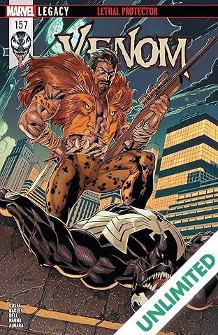 Venom (2016-2018) #157